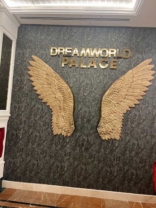 Lobby Dream World Palace Hotel