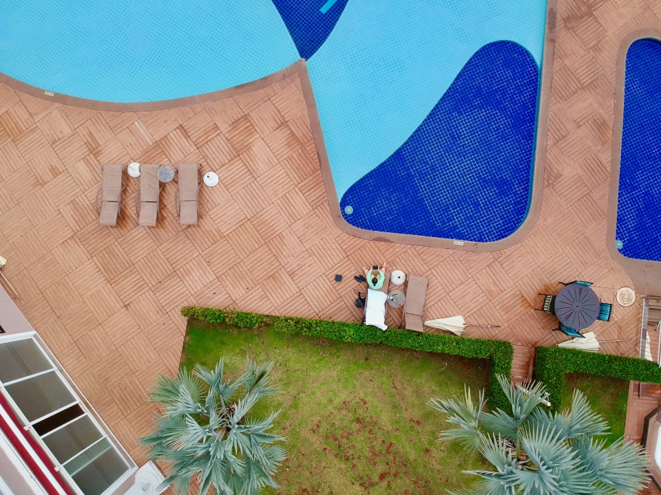 Pool Wish Resort Golf Convention Foz do Iguaçu