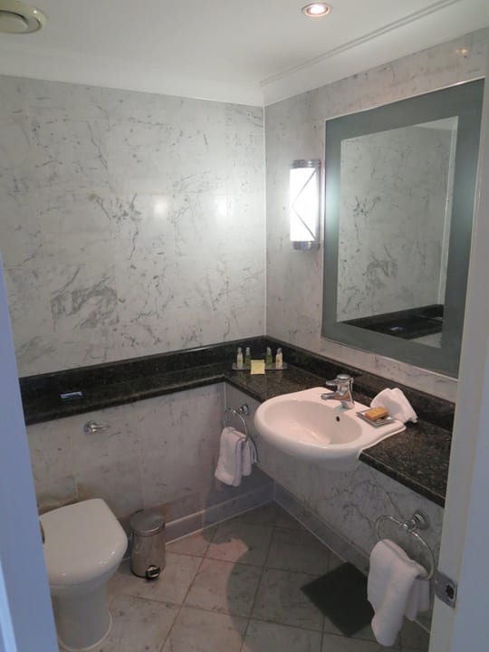 Zimmer London Hilton on Park Lane