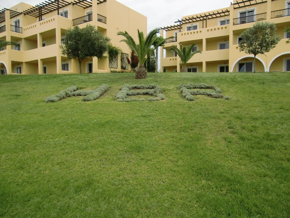 So schön kann Werbung sein Hotel Horizon Beach Resort