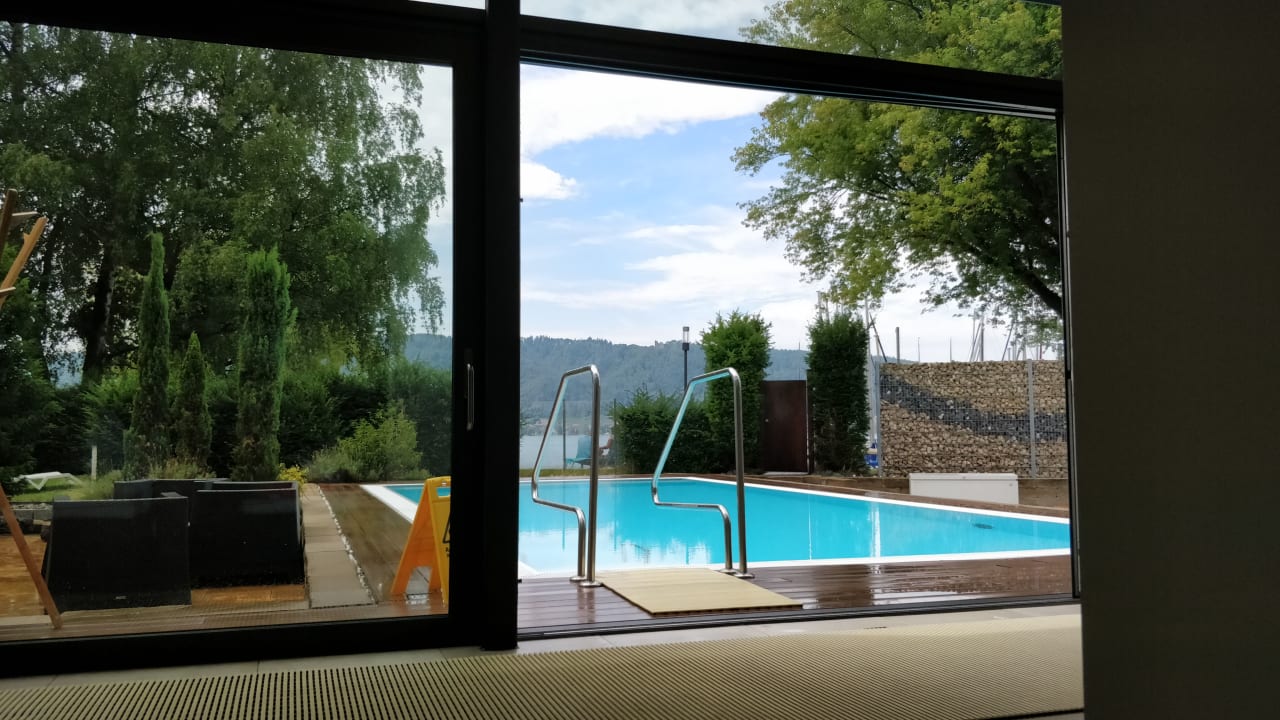 Pool Seehotel Adler