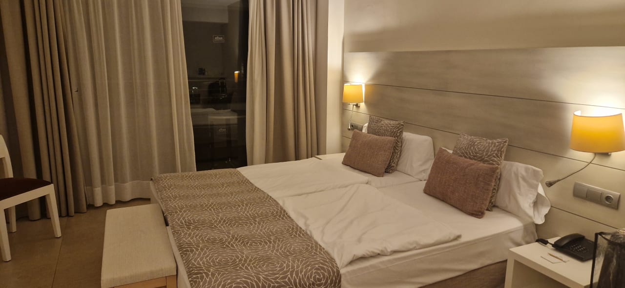 Zimmer allsun Hotel Pil-lari Playa