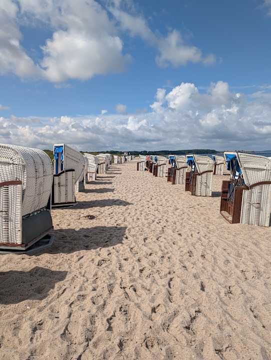 Strand Ferienwohnungen Ferienpark Weissenhäuser Strand