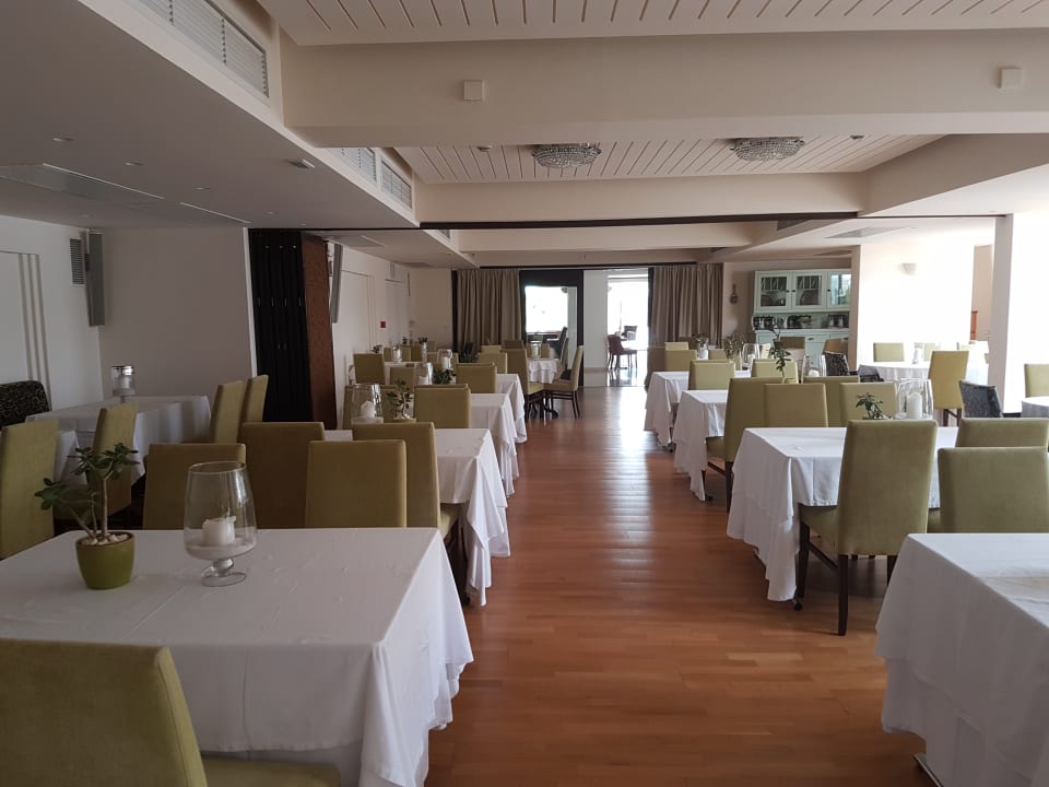 Restaurant Albatros Spa & Resort Hotel