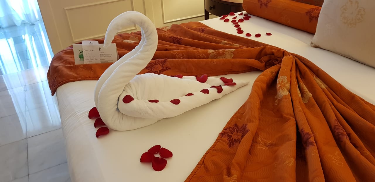 Zimmer JOIA Paraiso by Iberostar
