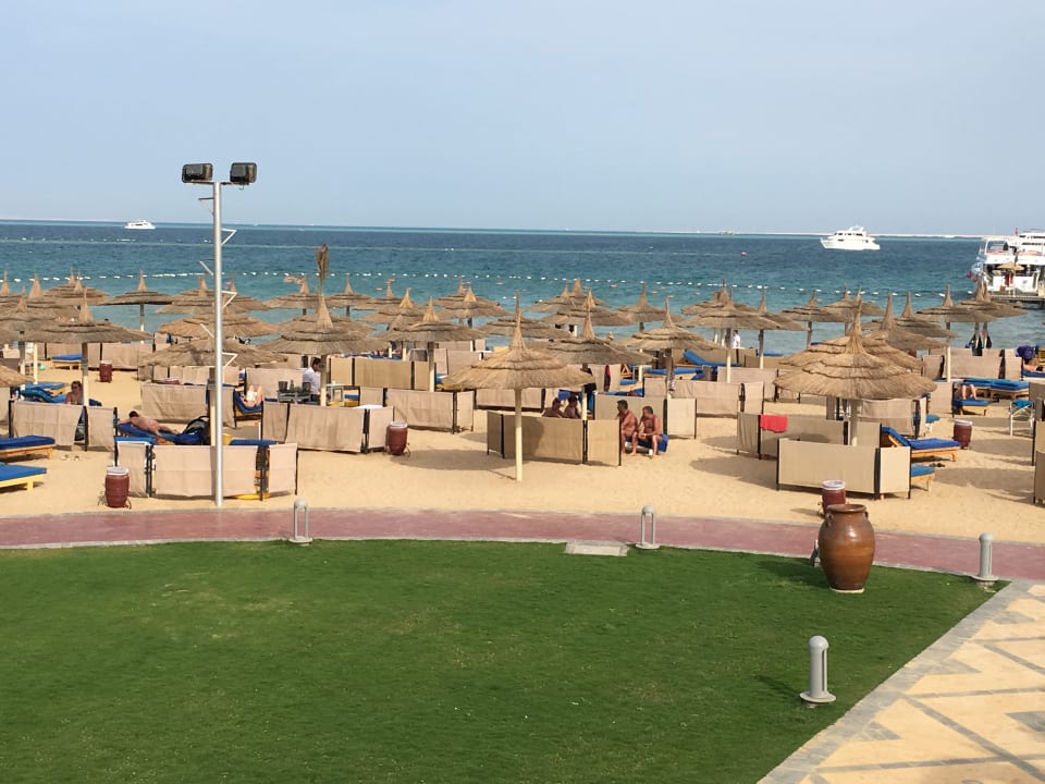Strand Pickalbatros White Beach Resort - Hurghada
