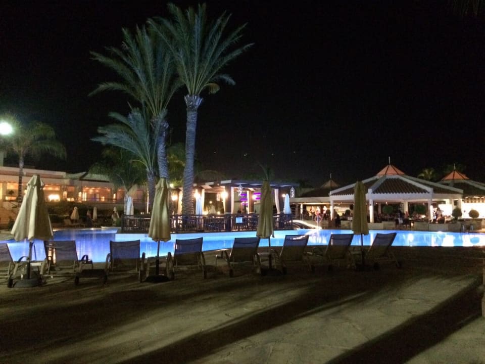 Pool Olympic Lagoon Resort Ayia Napa