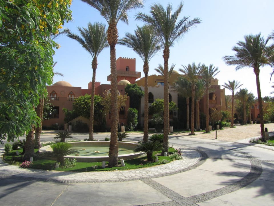 Anlage Makadi Palace