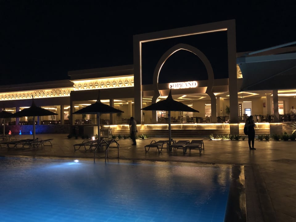 Gastro Pickalbatros Aqua Vista Resort - Hurghada