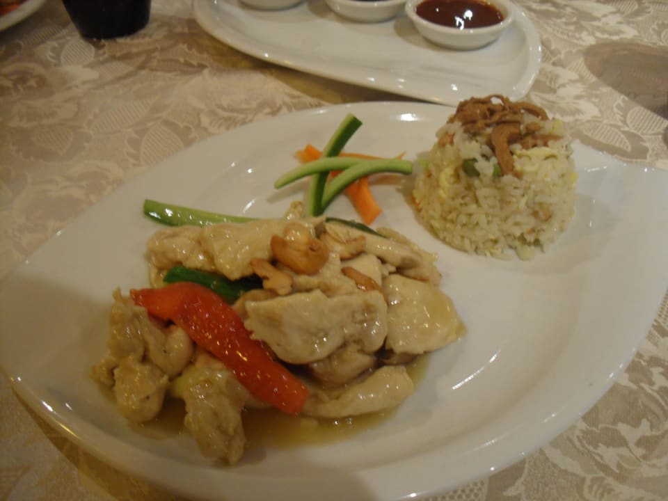 Chinesisches Restaurant Rixos Sharm El Sheikh Adults Only 18 +
