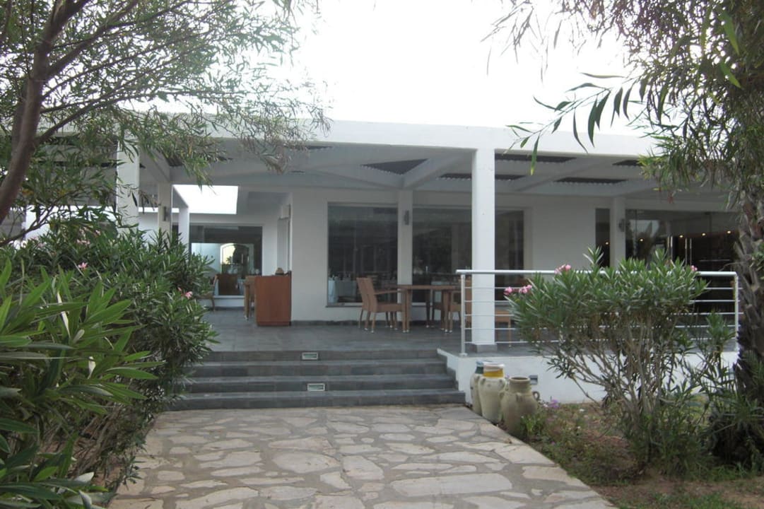 Strandrestaurant The Orangers Beach Resort and Bungalows