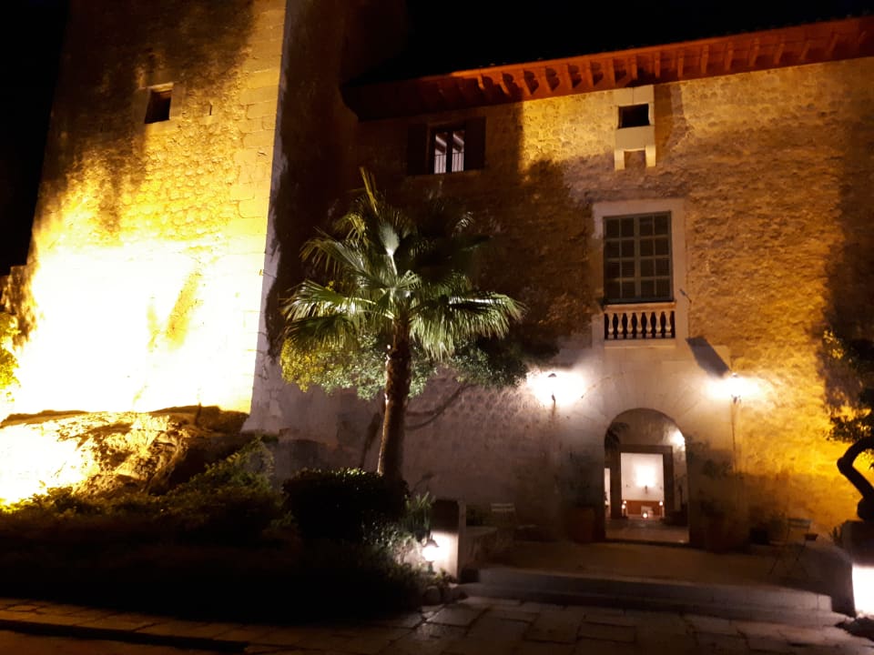 Außenansicht Hotel Es Port