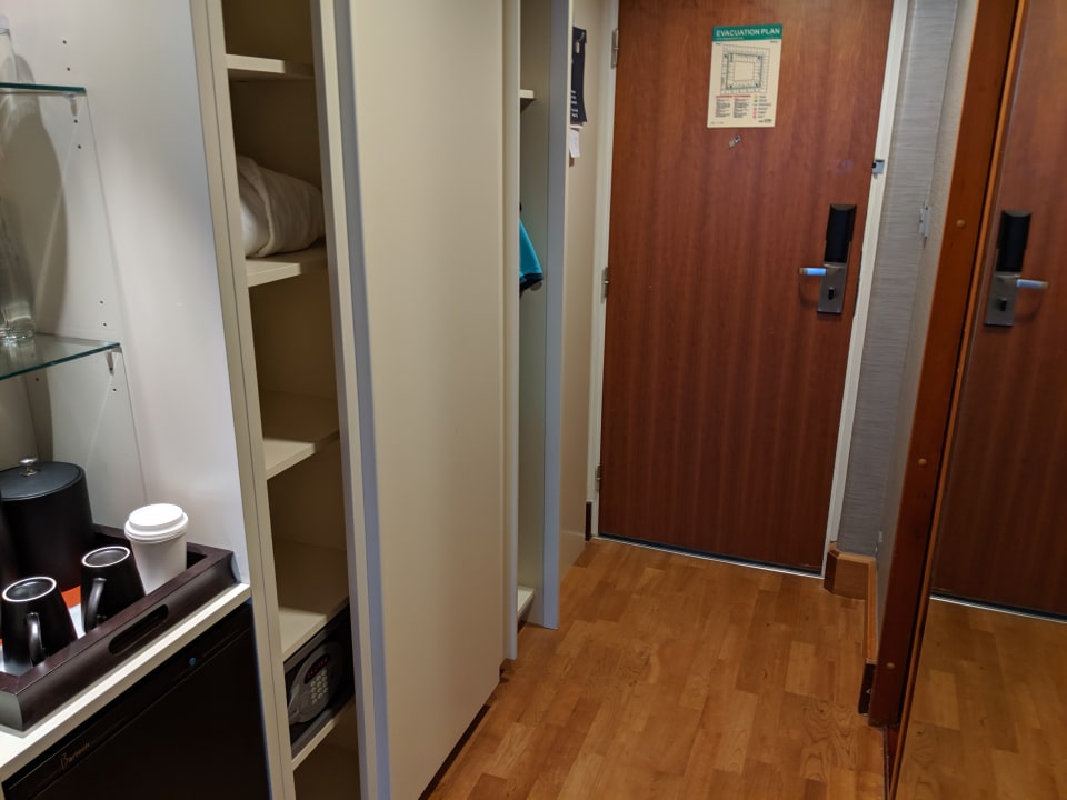 Zimmer Hotel Sheraton Stockholm