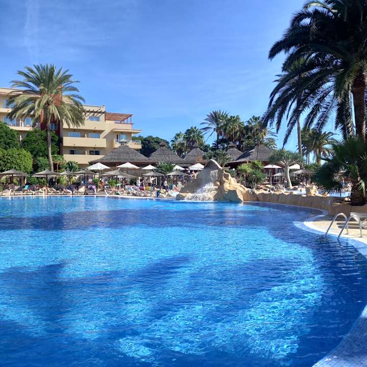 Pool Elba Carlota Beach & Golf Resort