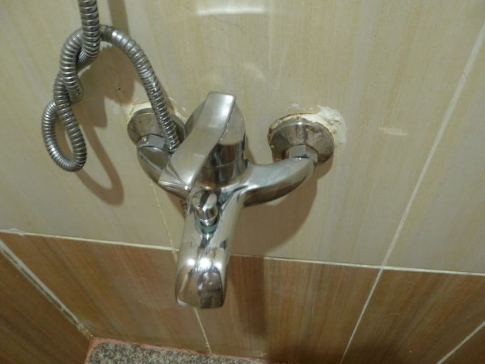 Dusch-Armatur Zimmer 2416 Pickalbatros Palace Resort