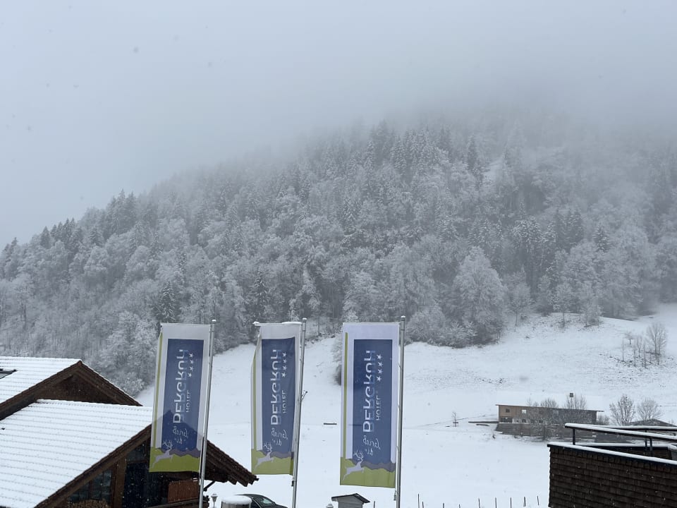 Ausblick Hotel Bergruh