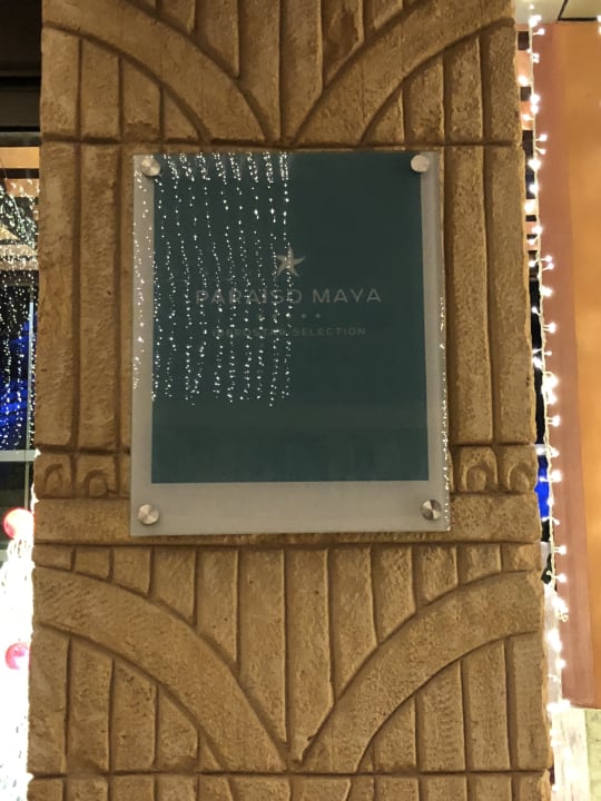 Sonstiges Iberostar Selection Paraiso Maya Suites