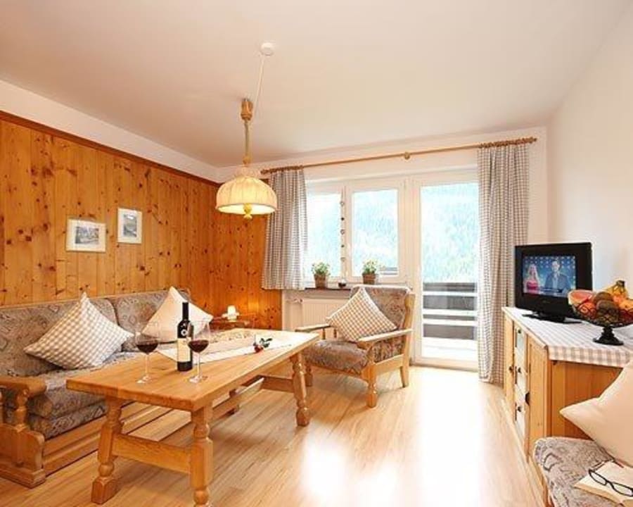 Wohnen Gästehaus Windegge