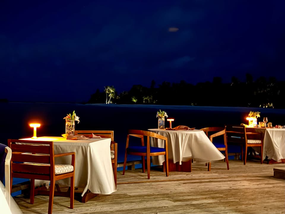 Gastro Ifuru Island Maldives