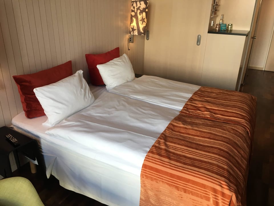 Zimmer 2 Scandic Berlin Potsdamer Platz