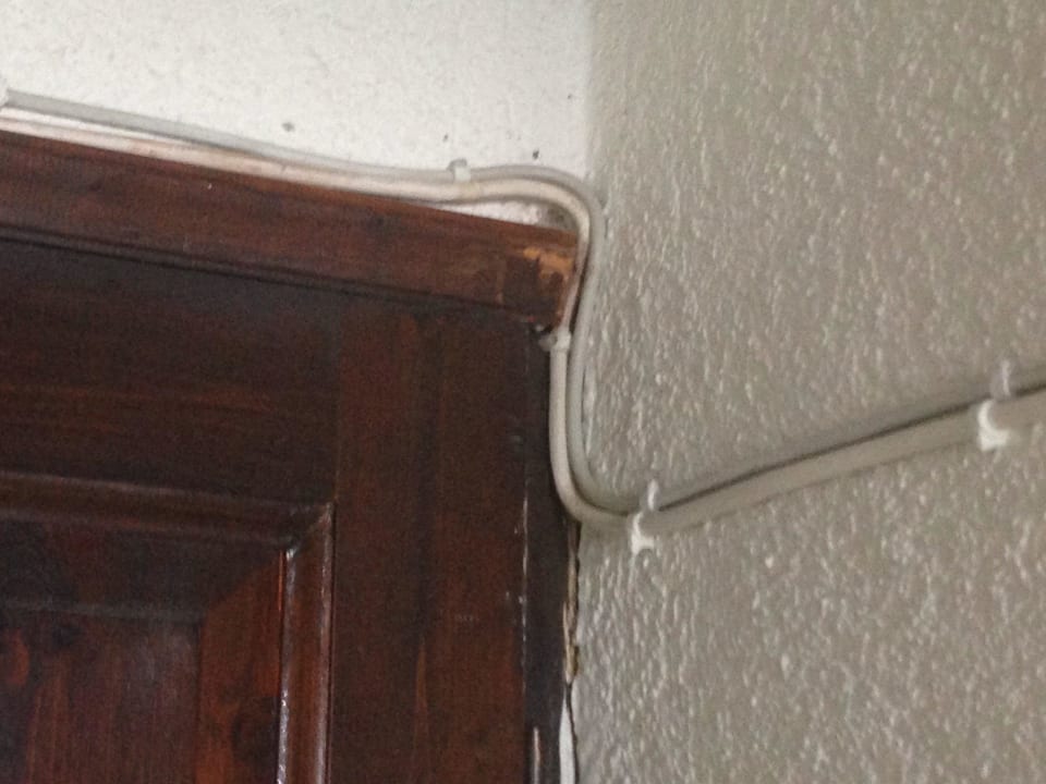 Kable od klimatyzacji Albatros Spa & Resort Hotel