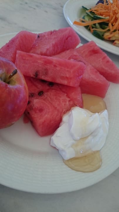 Essen Strandbar Lindos Imperial Resort & Spa