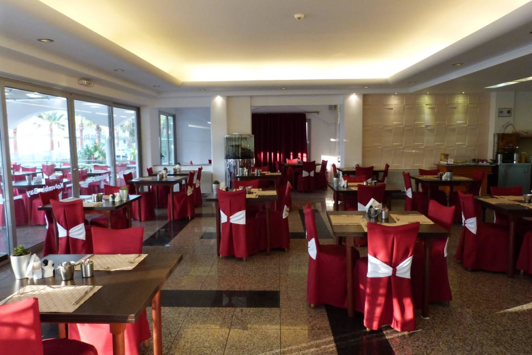 Speisesaal Kolymbia Bay Art Adults-only Hotel