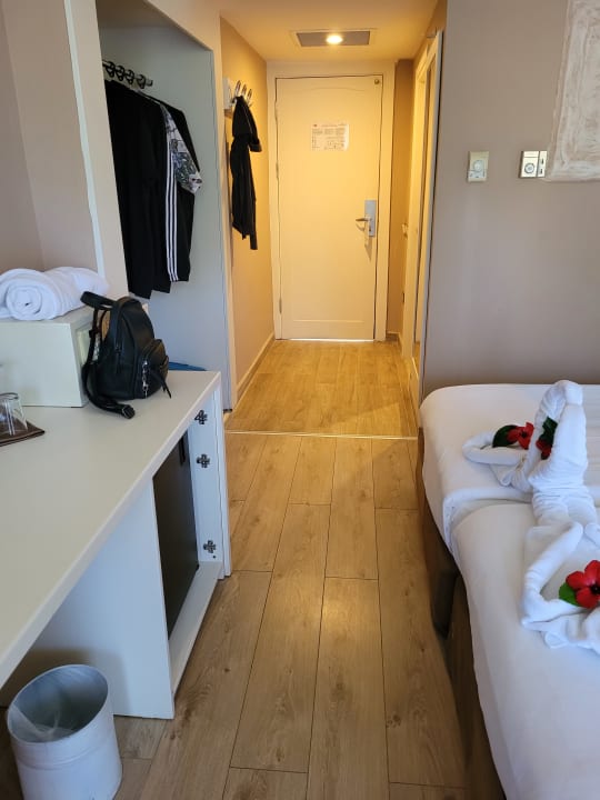 Zimmer Hotel Defne Garden