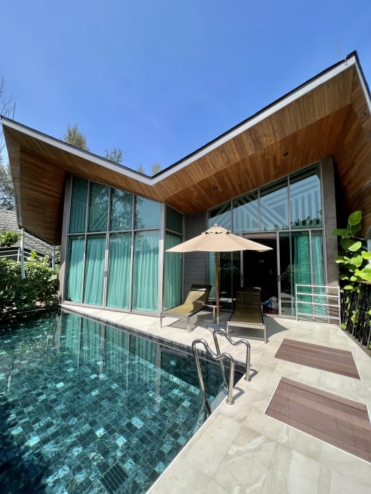 Zimmer Kalima Resort and Villas Khao Lak