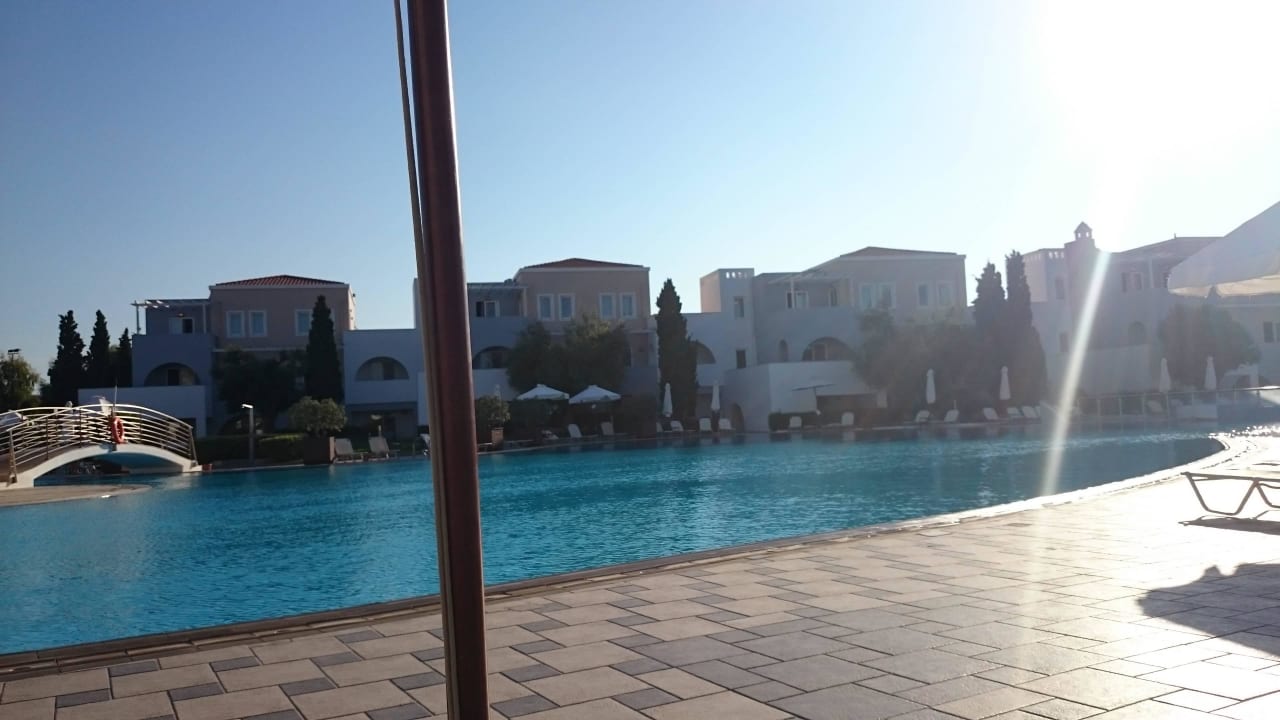 Pool Atlantica Marmari Palace