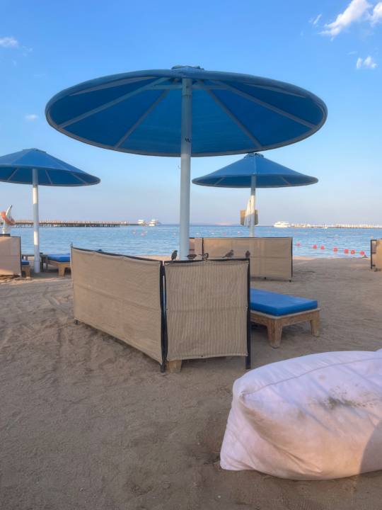 Strand Pickalbatros Dana Beach Resort - Hurghada