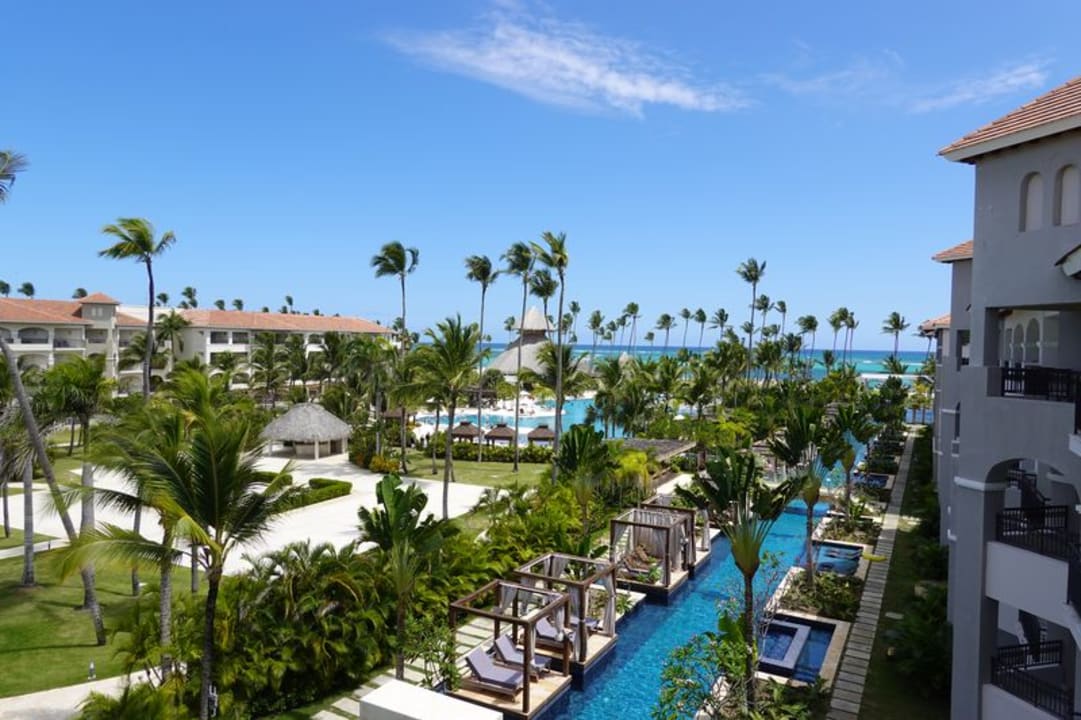 Ausblick Secrets Royal Beach Punta Cana - Adults only
