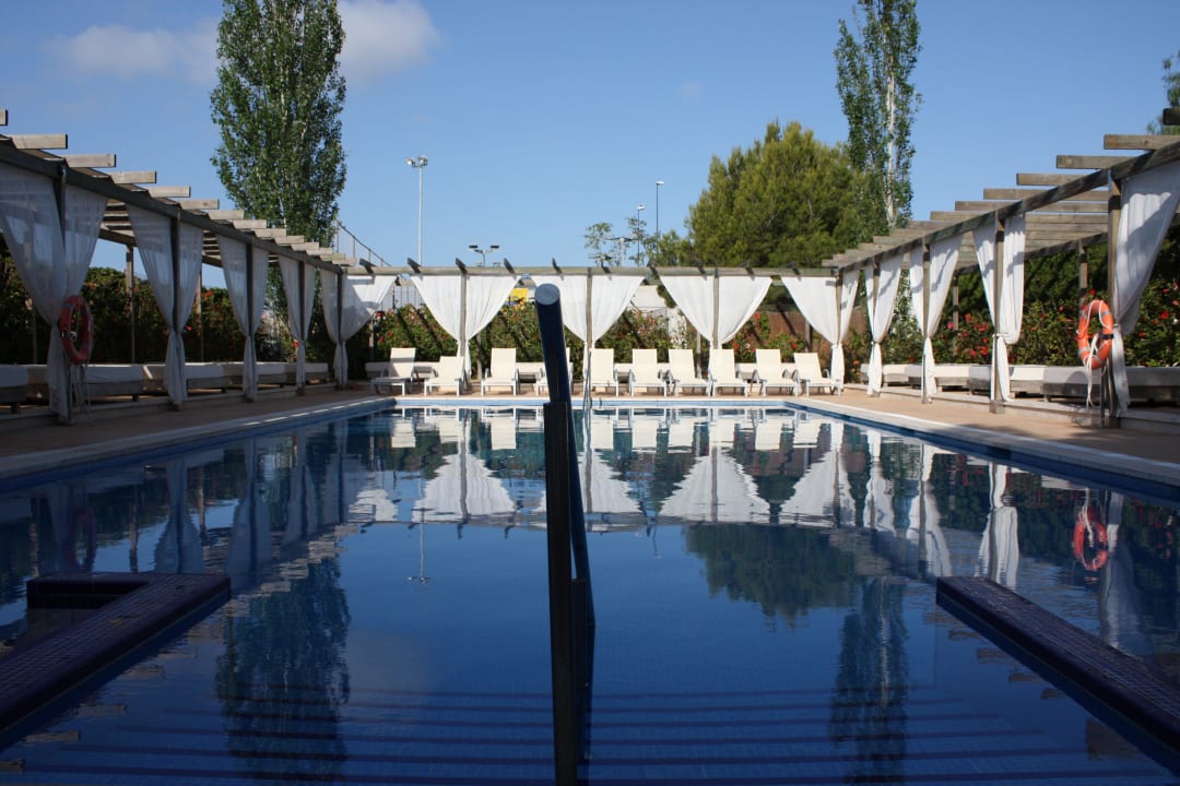 Ü18 pool Zafiro Palmanova