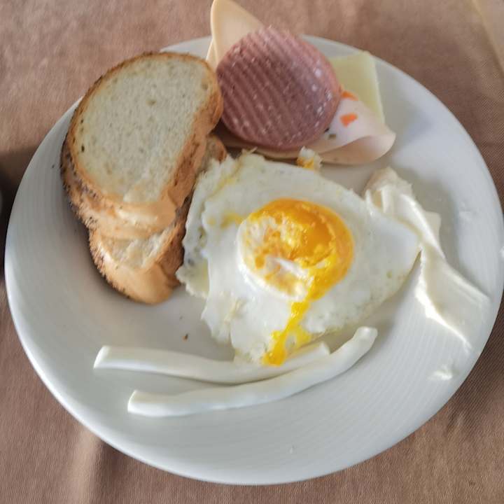 Gastro Side Aquamarin Resort & Spa