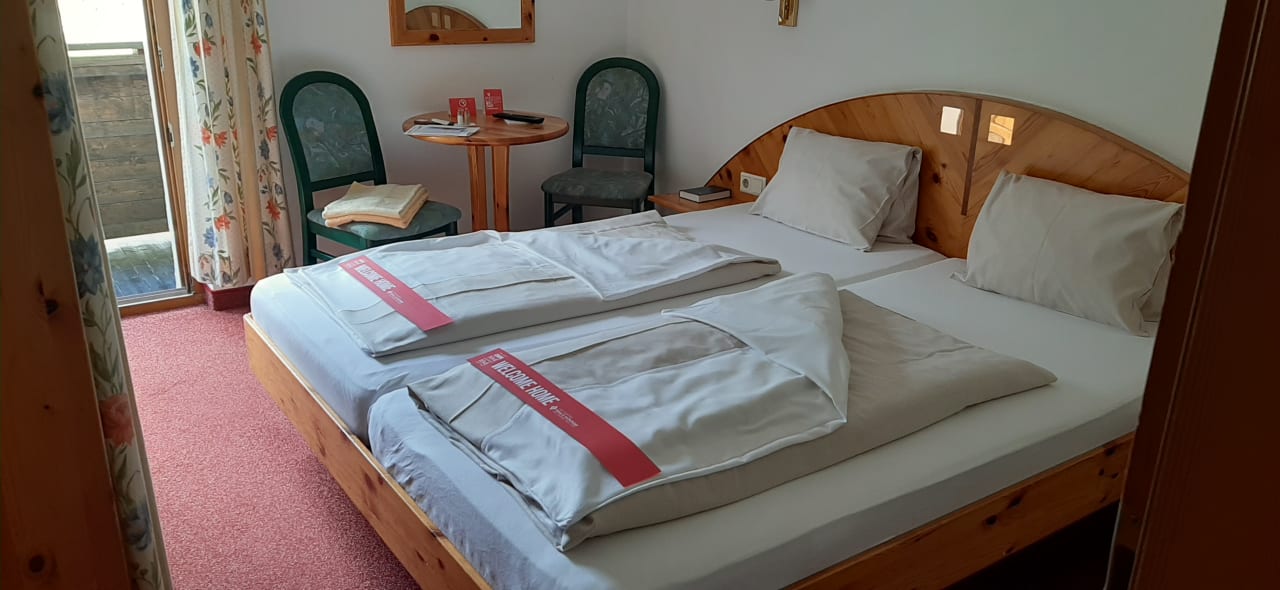 Zimmer Gut Wenghof - Family Resort