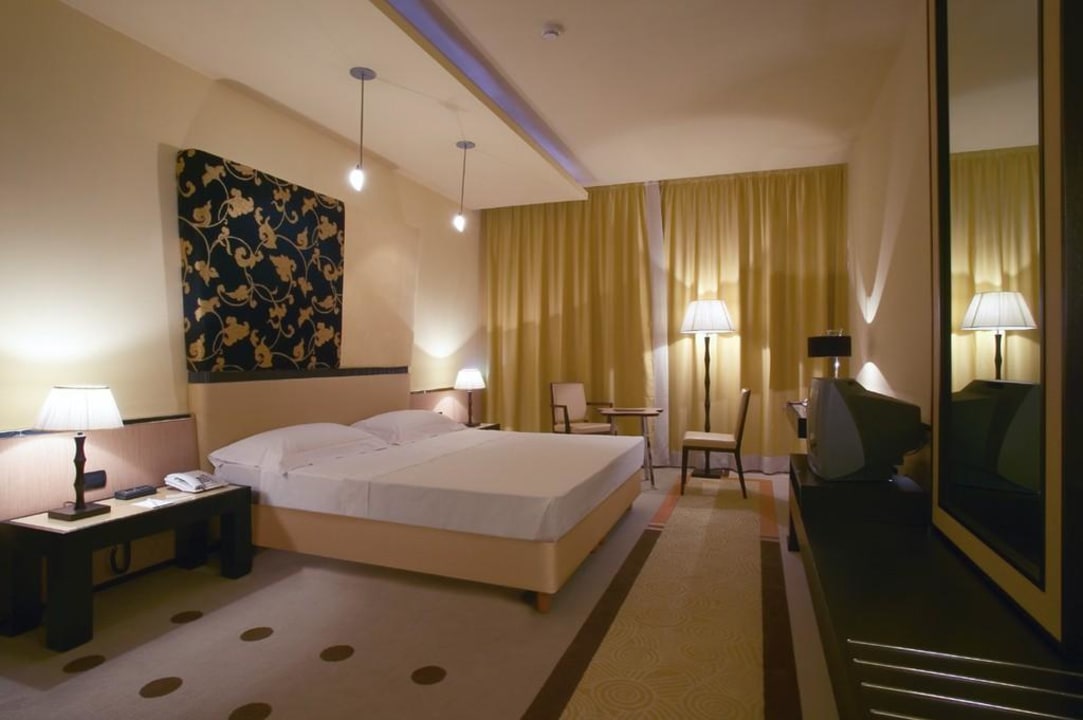 Superior Room UNAHOTELS Malpensa