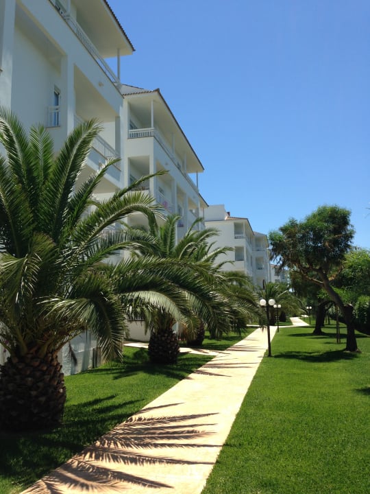 Außenansicht Prinsotel La Dorada