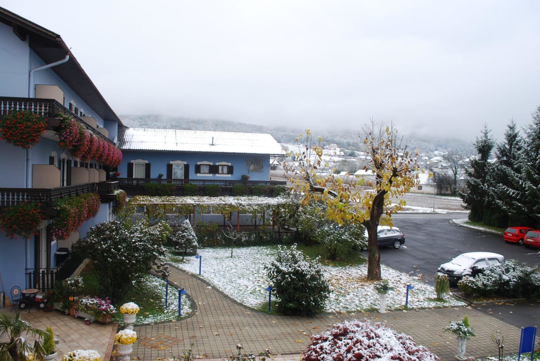 Oktober 2012 Hotel Gasthof Scheer