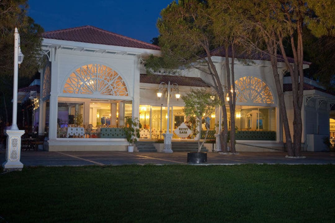 Poolbar Ali Bey Resort Sorgun