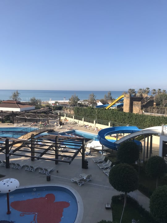 Pool Adalya Ocean Deluxe