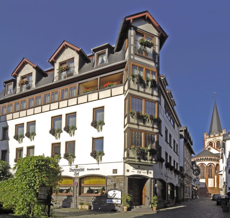 Hotel Bacharacher Hof Bacharacher Hof