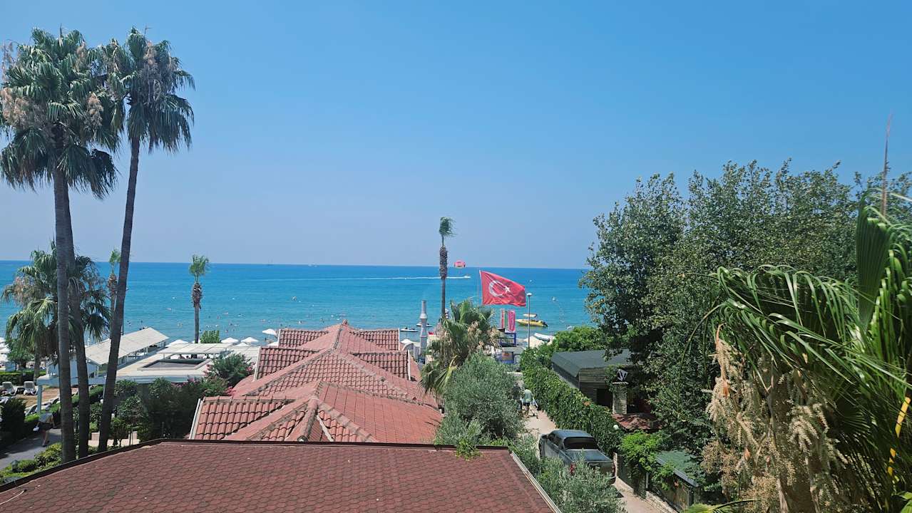 Außenansicht Side Star Beach