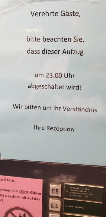 Sonstiges Burghotel Am Hohen Bogen