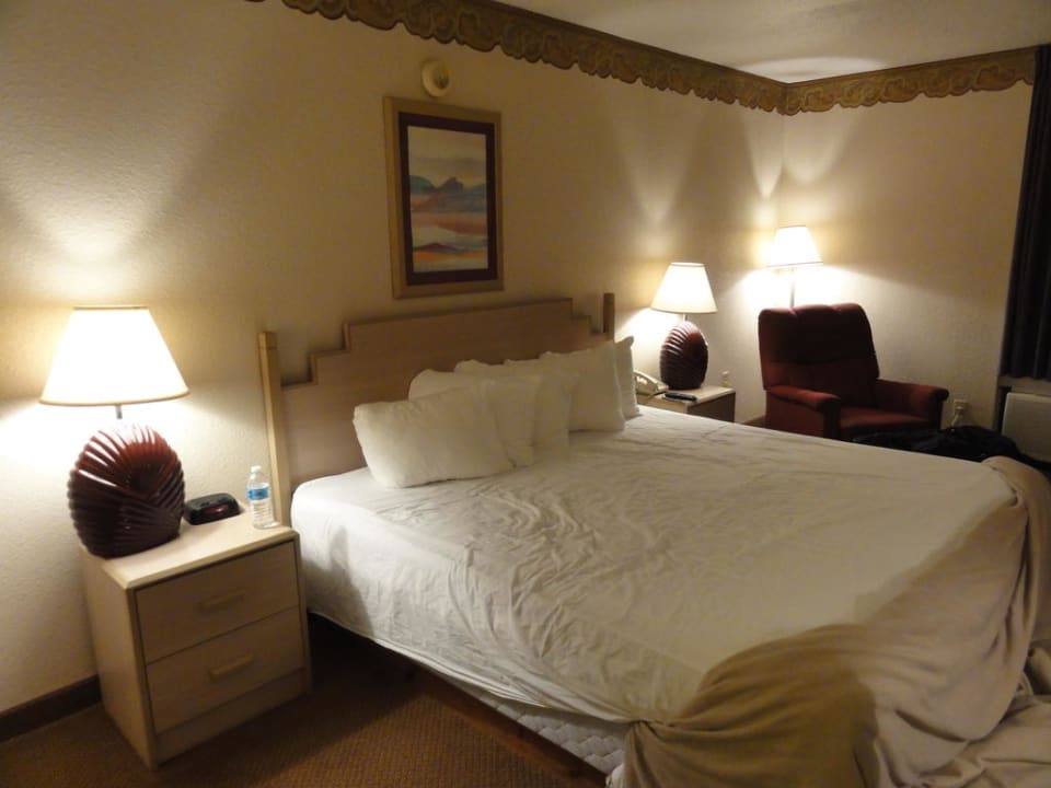 Zimmer Hotel Days Inn Arkadelphia