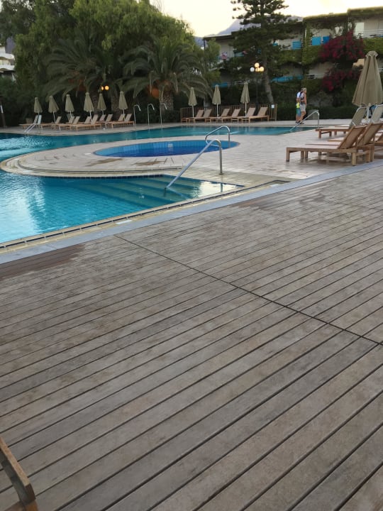 Pool Apollonia Beach Resort & Spa