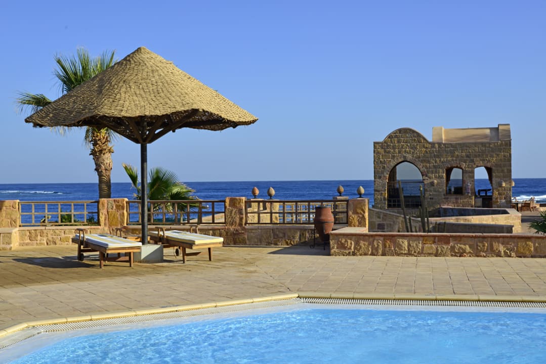 Pool Mövenpick Resort El Quseir