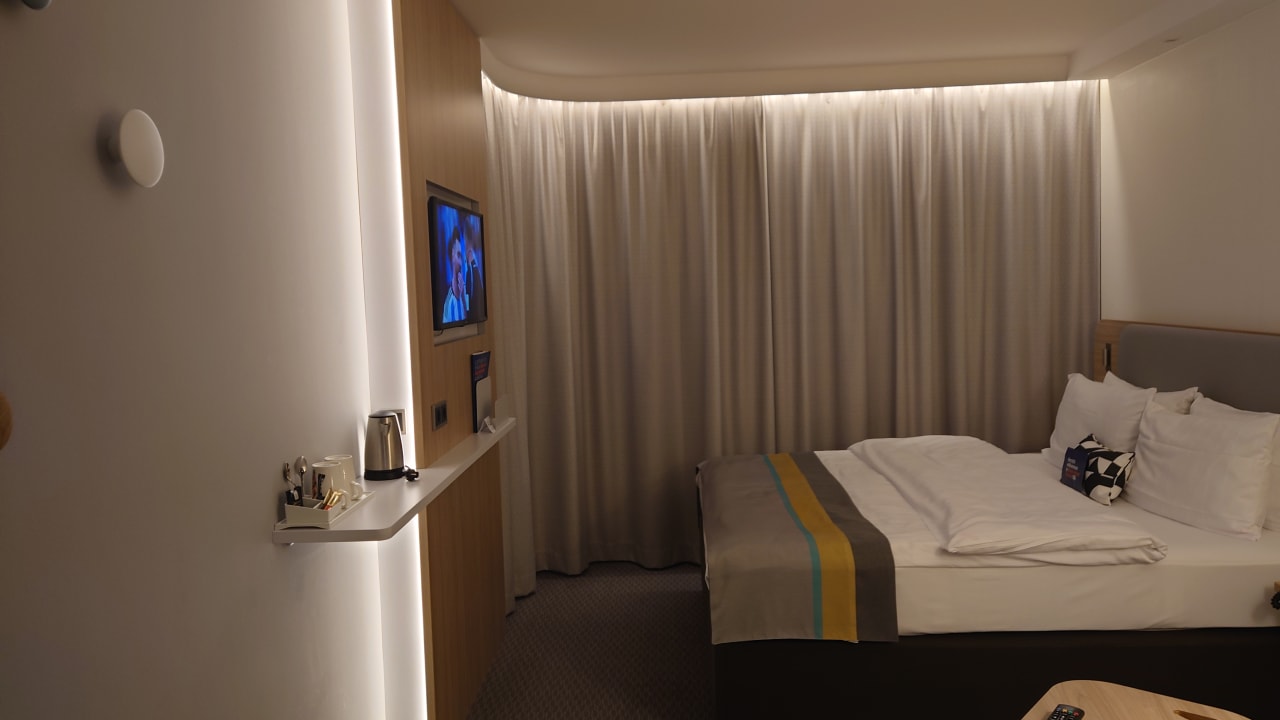 Zimmer Holiday Inn Express Merzig