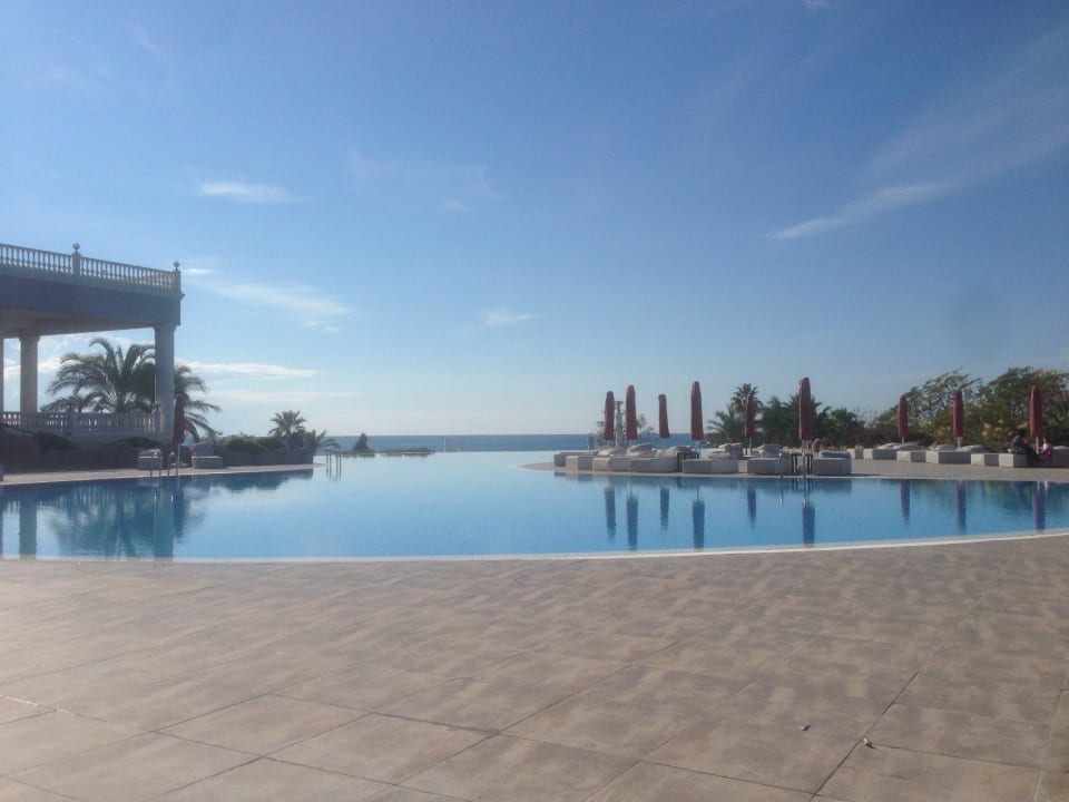 Ausblick zum Meer Starlight Resort Hotel