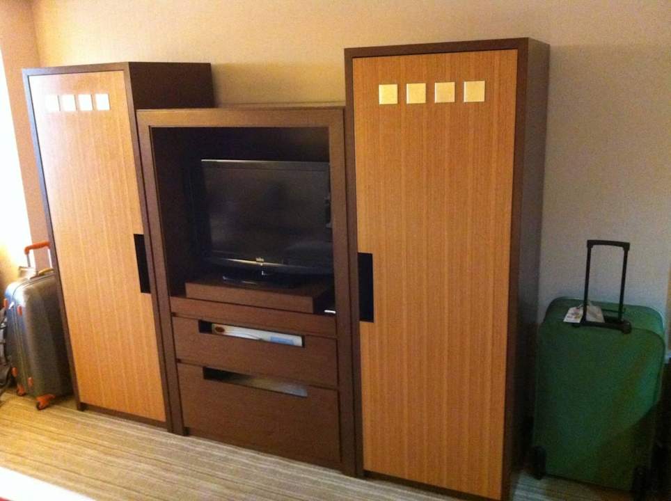 Einrichtung im Zimmer Evergreen Plaza Hotel Tainan