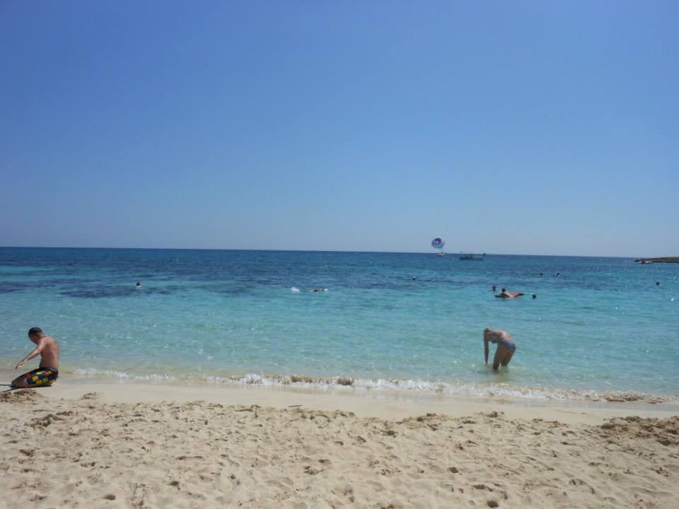 Strand Asterias Beach